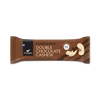 Clean & Real protein bar double chocolate cashew 12x55g - British product