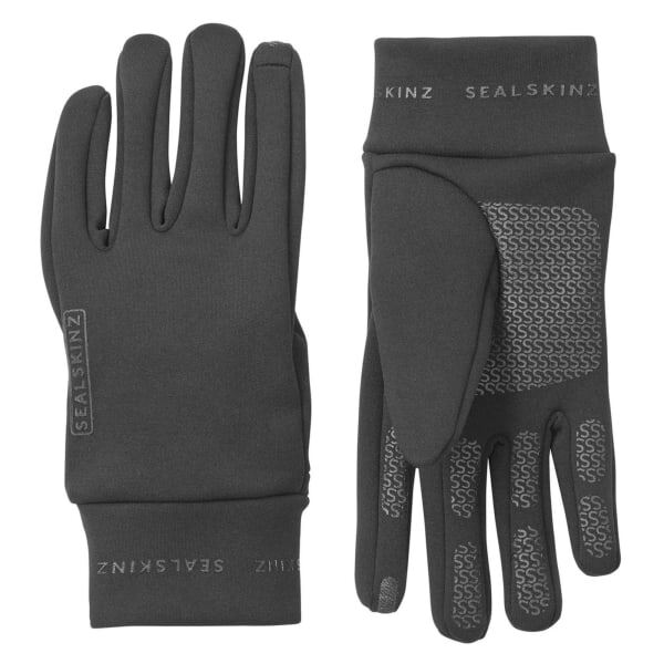 Sealskinz Men's Water Repellent Nano Fleece Gloves