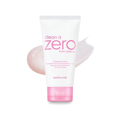 BANILA CO Clean it Zero Skummende Ansiktsrens 150ml