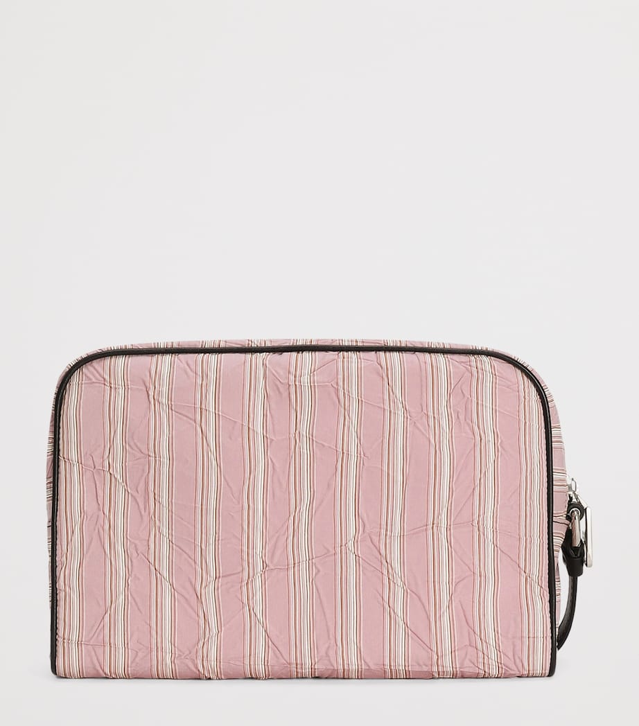 Dolce&Gabbana Italian stripe clutch bag, UK version