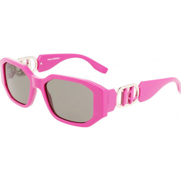 Karl Lagerfeld grey sunglasses KL6085S 55mm, UK version