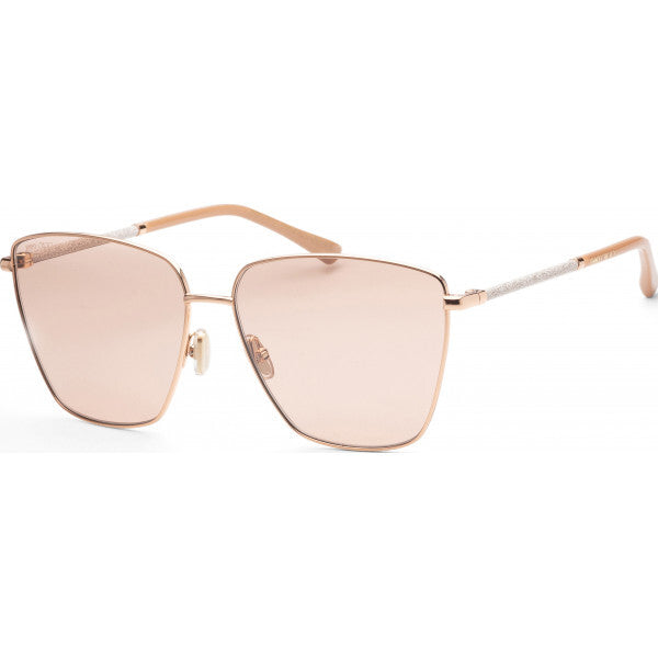 Jimmy Choo Gold LAVIS 60 sunglasses - British product