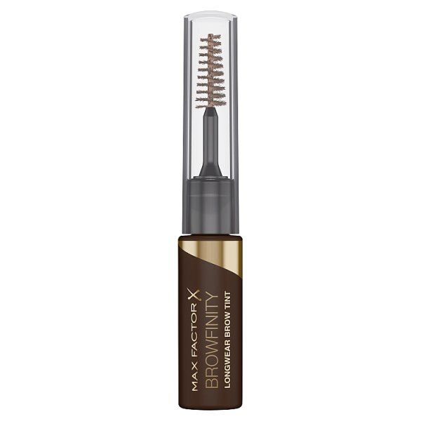 Max Factor Browfinity Longwear Brow Tint 01 Soft Brown GOODS Superdrug   