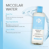 B. Gentle Micellar Water 400ml GOODS Superdrug   