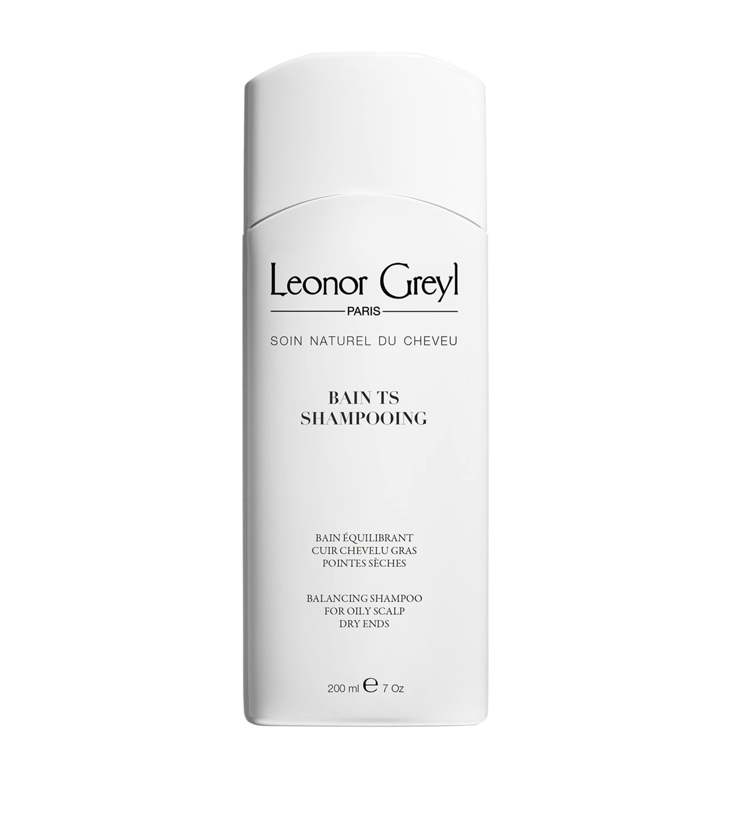 Leonor Greyl Bain TS Balancing Shampoo 200ml, UK version
