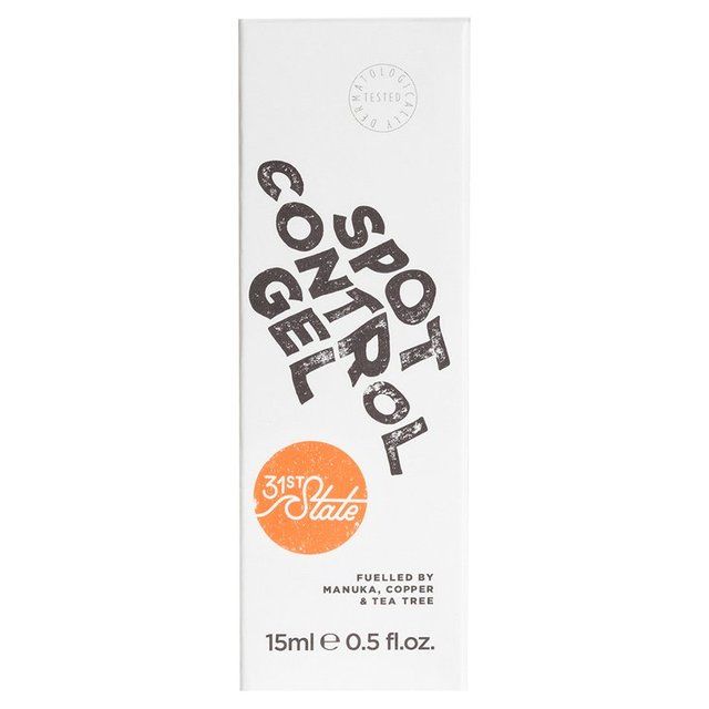 31st State Spot Control Gel   15ml