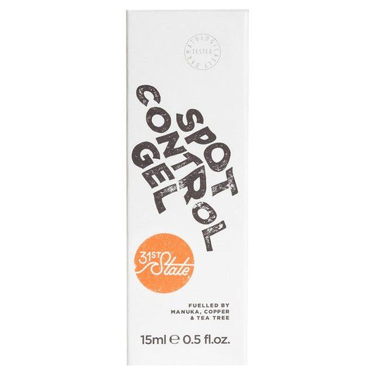 31st State Spot Control Gel   15ml