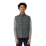 32 Degrees Mens Mixed Media Gilet