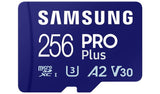 Samsung PRO Plus 256GB micro SDXC memory card, UK version