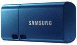 Samsung 128GB flash drive USB-C blue, UK version