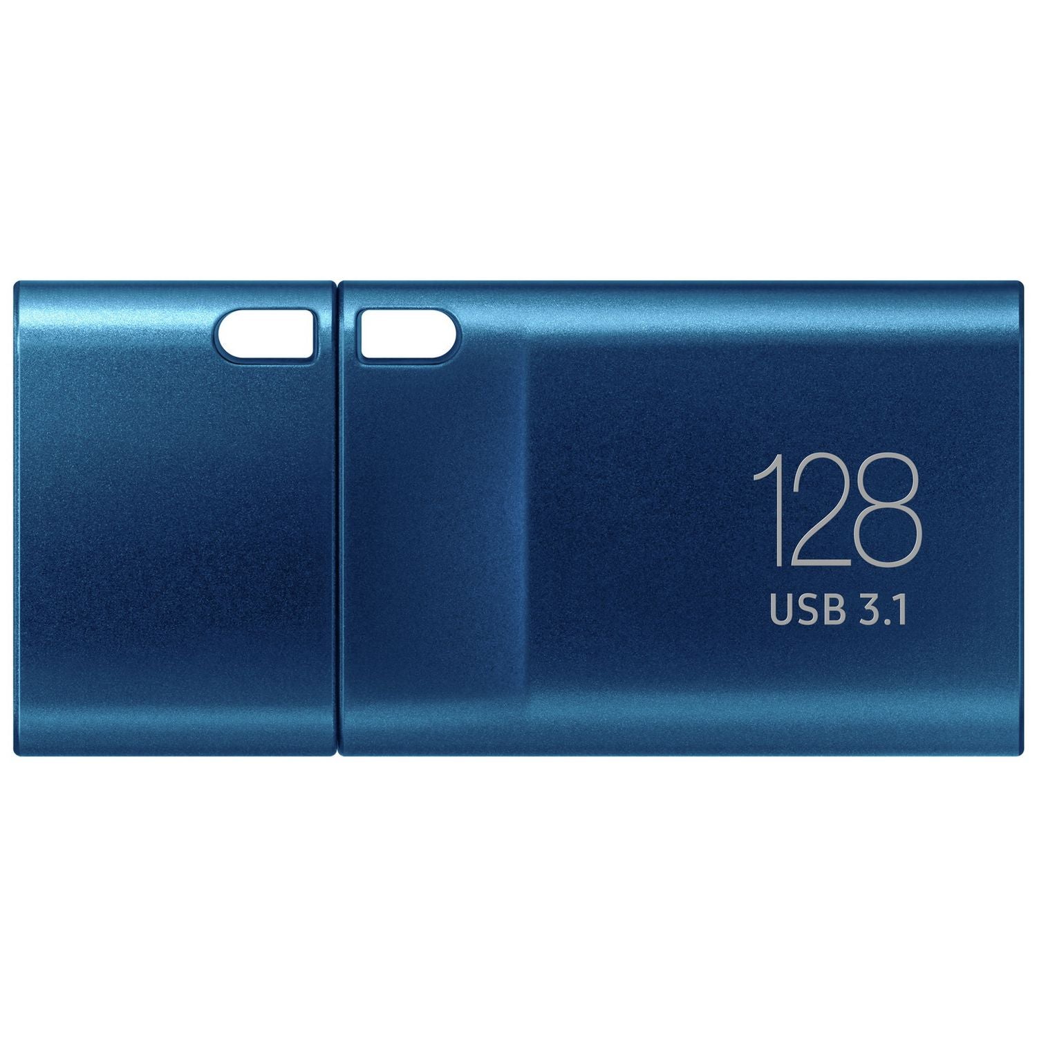 Samsung 128GB flash drive USB-C blue, UK version
