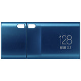 Samsung 128GB flash drive USB-C blue, UK version