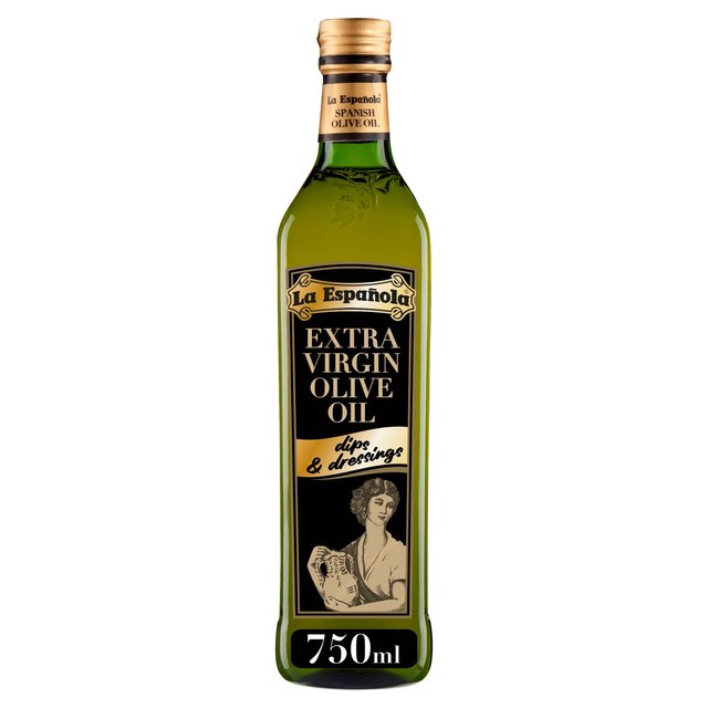 La Espanola Extra Virgin Olive Oil   750ml