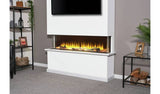 Adam Sahara electric wall fire 51 inch, imported from the UK