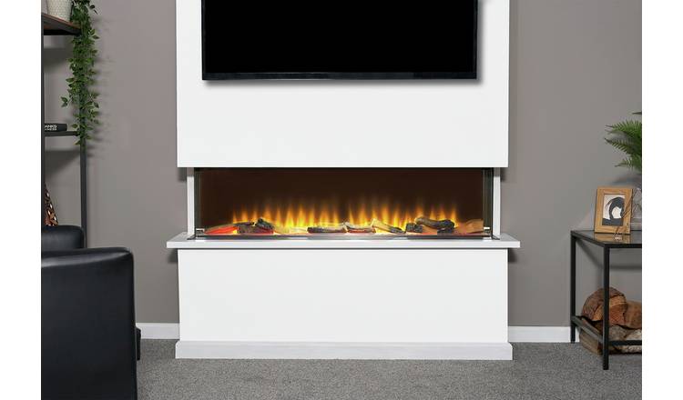Adam Sahara electric wall fire 51 inch, imported from the UK