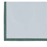 Habitat blackout eyelet curtains forest green 117x137cm, imported from the UK