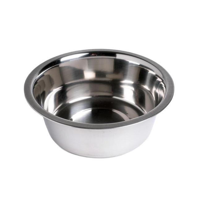 Petface Stainless Steel Dog Dish Medium GOODS M&S   