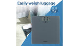 Salter digital scale Grey - imported from the UK