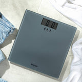 Salter digital scale Grey - imported from the UK