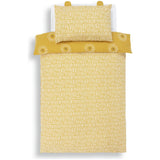 Habitat Cotton Safari Lion Yellow Bedding Set - Single