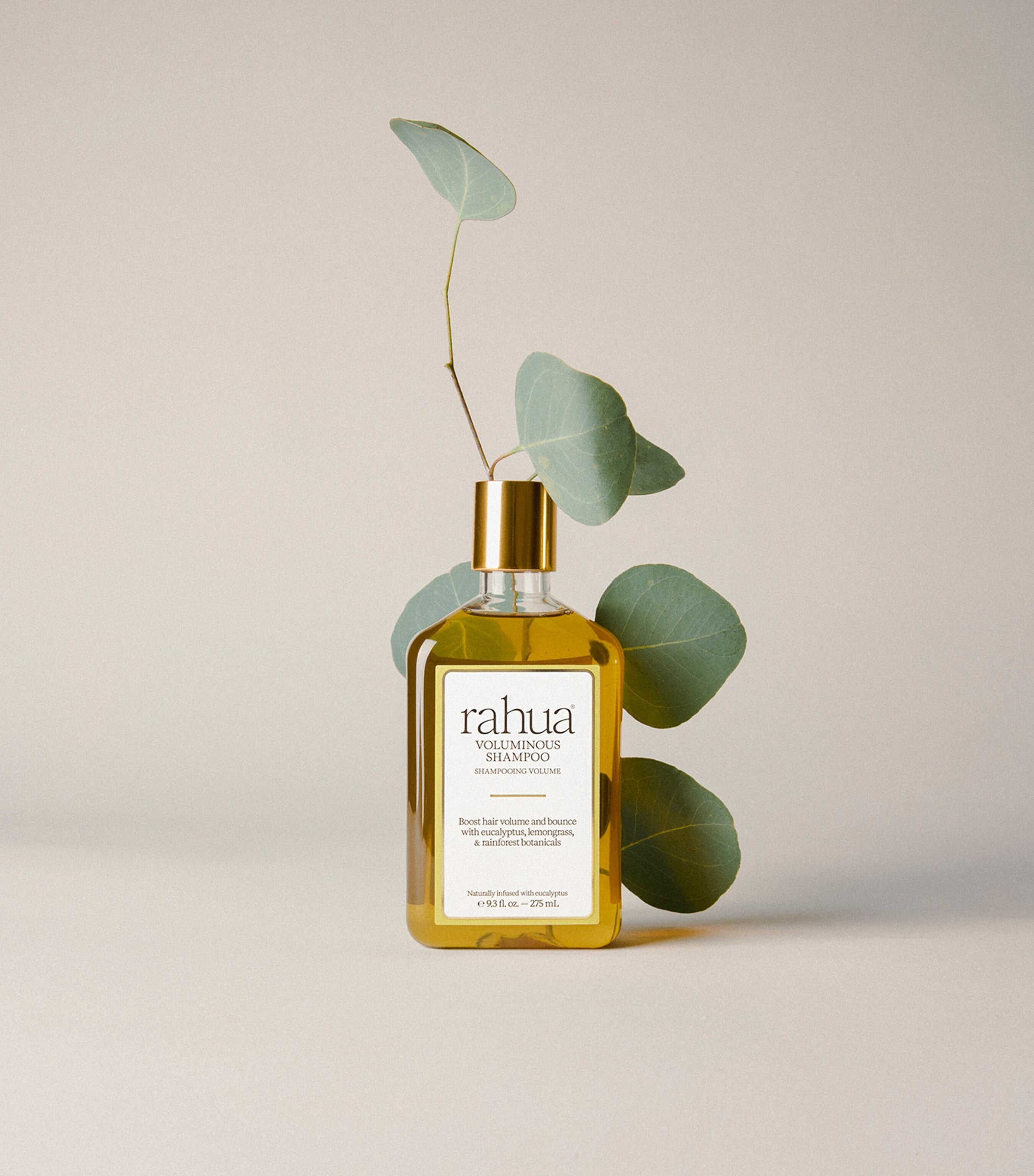 Rahua voluminous shampoo for fine hair 275ml, imported from the UK