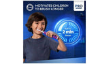 Oral-B Pro Junior Kids Electric Toothbrush - Purple GOODS Argos