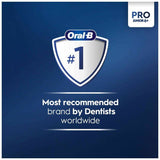 Oral-B Junior electric toothbrush pink, UK version