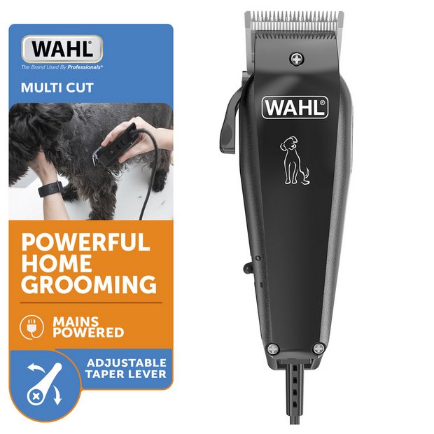 Wahl dog clipper kit multi cut, imported from the UK