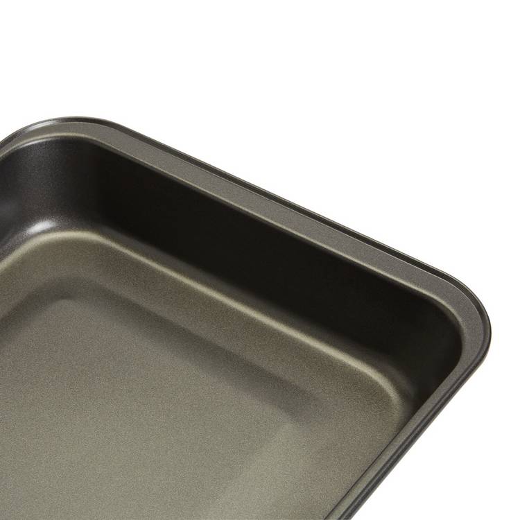 Habitat non-stick carbon steel roaster 37cm - British product