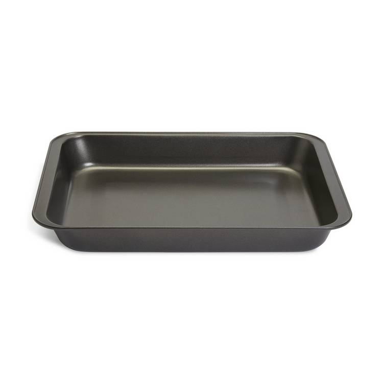 Habitat non-stick carbon steel roaster 37cm - British product