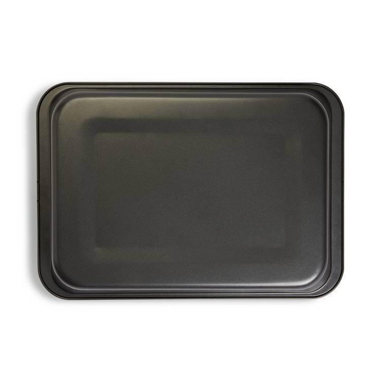 Habitat non-stick carbon steel roaster 37cm - British product
