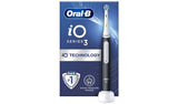 Oral-B iO Series 3 Electric Toothbrush - Black GOODS Argos