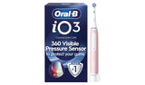 Oral-B electric toothbrush pink (British brand)