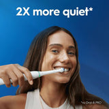 Oral-B electric toothbrush pink (British brand)