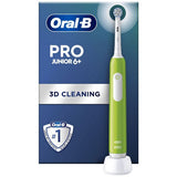 Oral-B Junior kids electric toothbrush green (British brand)