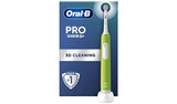 Oral-B Junior kids electric toothbrush green (British brand)