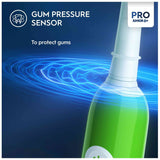 Oral-B Junior kids electric toothbrush green (British brand)