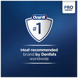 Oral-B Junior kids electric toothbrush green (British brand)