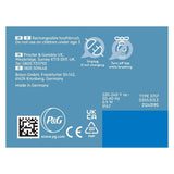 Oral-B Pro 1 electric toothbrush blue, imported from the UK