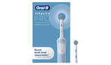 Oral-B Vitality Pro electric toothbrush blue - British product