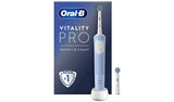 Oral-B Vitality Pro Electric Toothbrush - Blue GOODS Argos