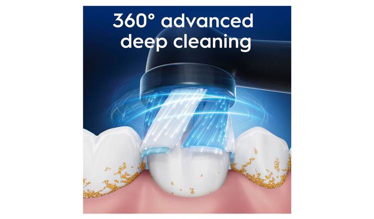 Oral-B iO Ultimate Clean toothbrush heads 2 pack, UK version