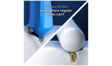 Oral-B Pro Cross Action toothbrush heads 8 pack (British brand)