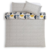Argos Home New Geo Blocks Bedding Set - Double