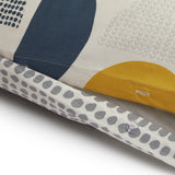 Argos Home New Geo Blocks Bedding Set - Double