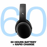 Skullcandy Crusher ANC 2 sensory bass headphones black, UK version