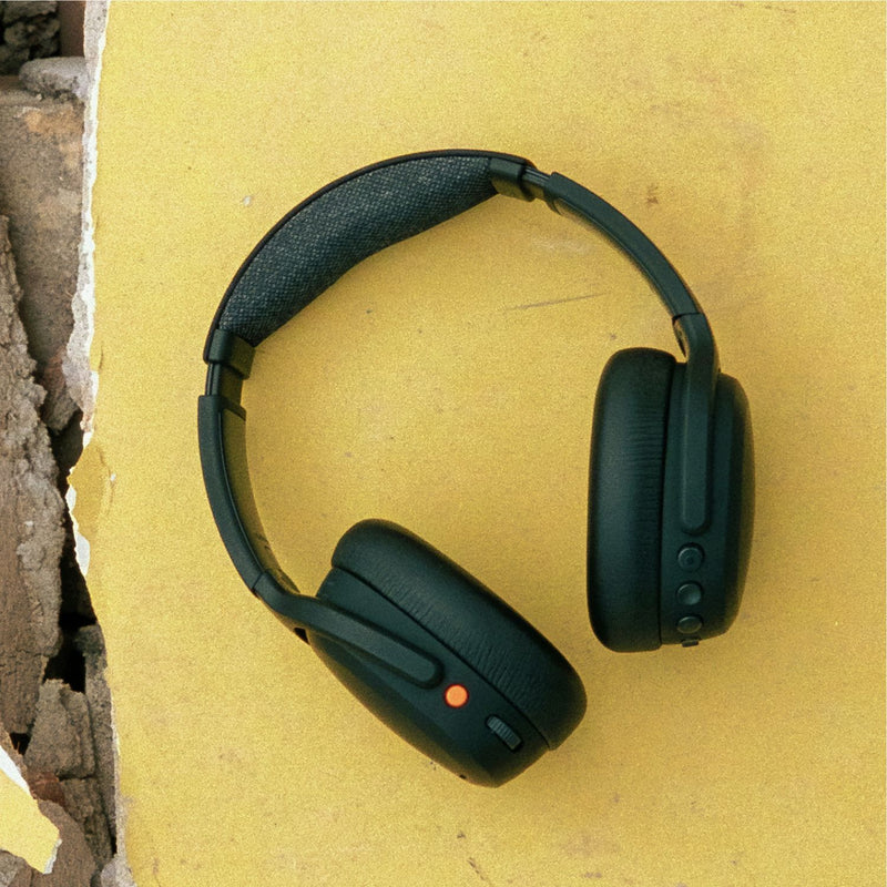 Skullcandy Crusher ANC 2 sensory bass headphones black, UK version