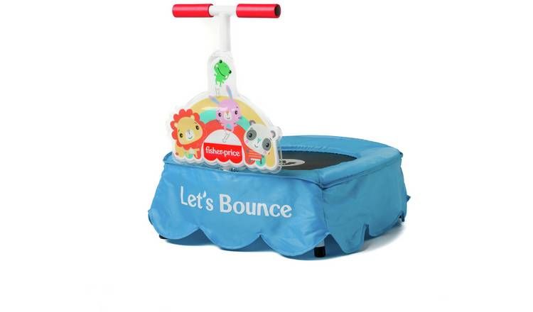 Fisher Price by Sportspower My First Trampoline