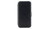 Proporta black folio case for iPhone 15 Pro, UK version