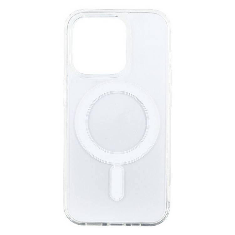 Proporta clear MagSafe case for iPhone 15 Pro, imported from the UK